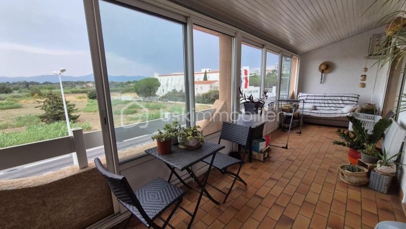 A louer APPARTEMENT T4 84 M2  PERPIGNAN