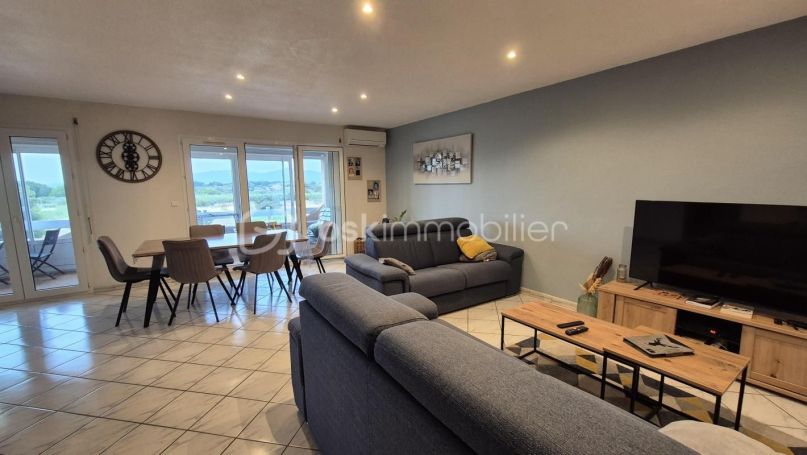 A louer APPARTEMENT T4 84 M2  PERPIGNAN