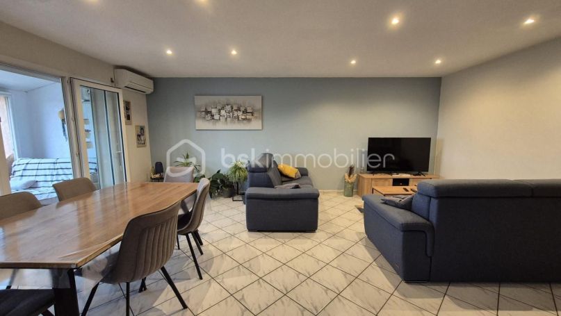 A louer APPARTEMENT T4 84 M2  PERPIGNAN