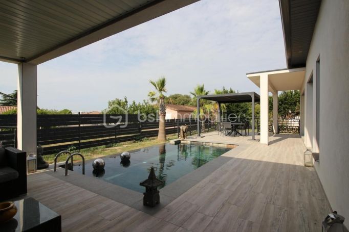 A louer MAISON  CONTEMPORAINE  ROUSSON