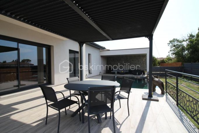 A louer MAISON  CONTEMPORAINE  ROUSSON
