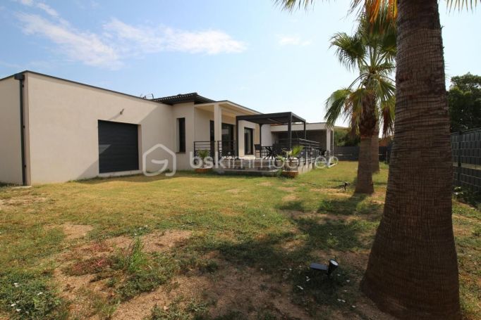 A louer MAISON  CONTEMPORAINE  ROUSSON