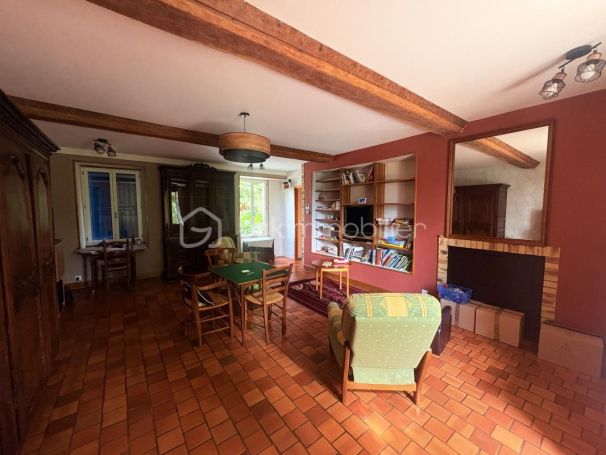 A louer MAISON  DE MAîTRE  CURCY SUR ORNE