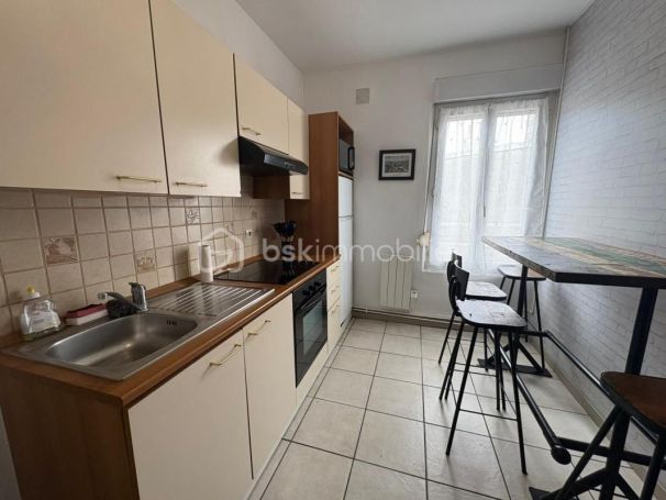 A louer APPARTEMENT NEUF T2 22 M2 PLAGE à PIED BERCK