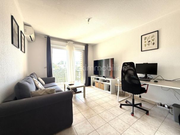 A louer APPARTEMENT T2 40 M2 TERRASSE  BEZIERS