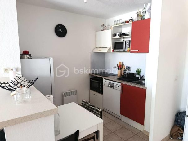 A louer APPARTEMENT T2 40 M2 TERRASSE  BEZIERS