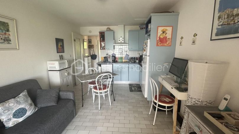 A louer APPARTEMENT T2 30 M2 VUE MER BANDOL