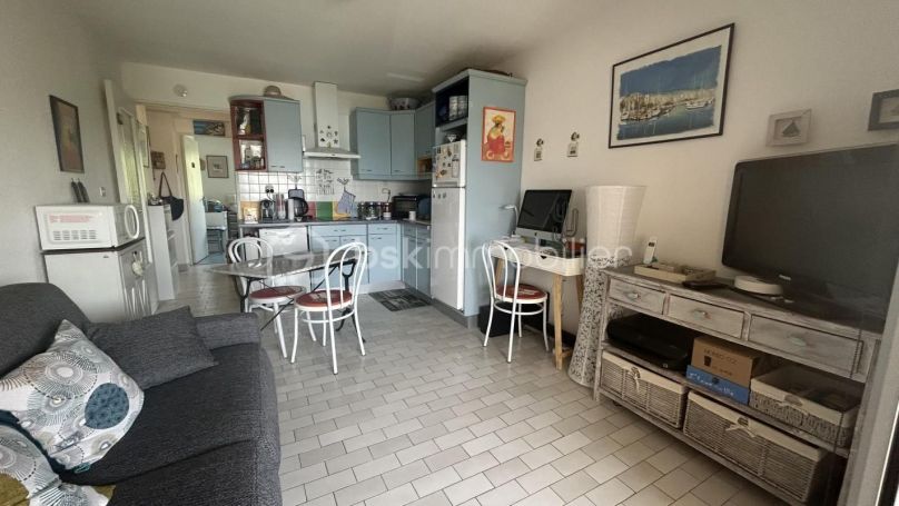A louer APPARTEMENT T2 30 M2 VUE MER BANDOL