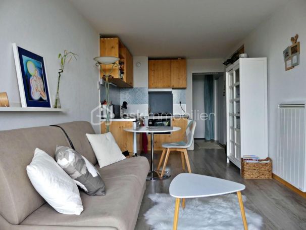 A louer STUDIO  27 M2 TERRASSE  FONT ROMEU ODEILLO VIA