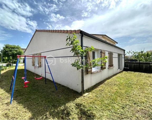 A louer MAISON  CONTEMPORAINE  SAINT ANDRE DE CUBZAC