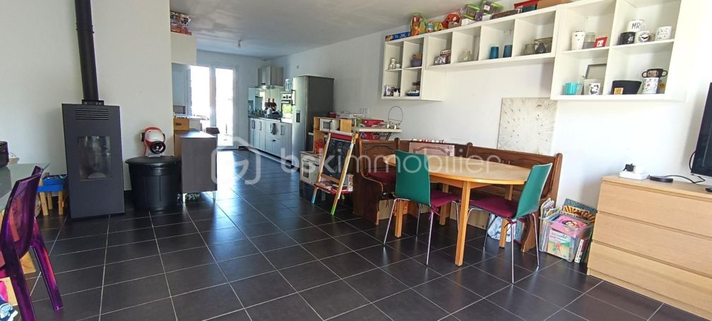 A louer MAISON  CONTEMPORAINE  SAINT ANDRE DE CUBZAC