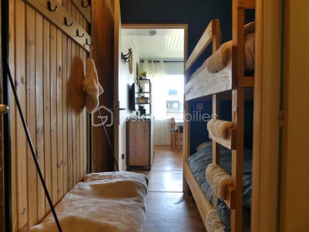 A louer STUDIO  25 M2 TERRASSE  FONT ROMEU ODEILLO VIA