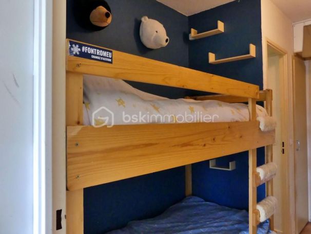 A louer STUDIO  25 M2 TERRASSE  FONT ROMEU ODEILLO VIA