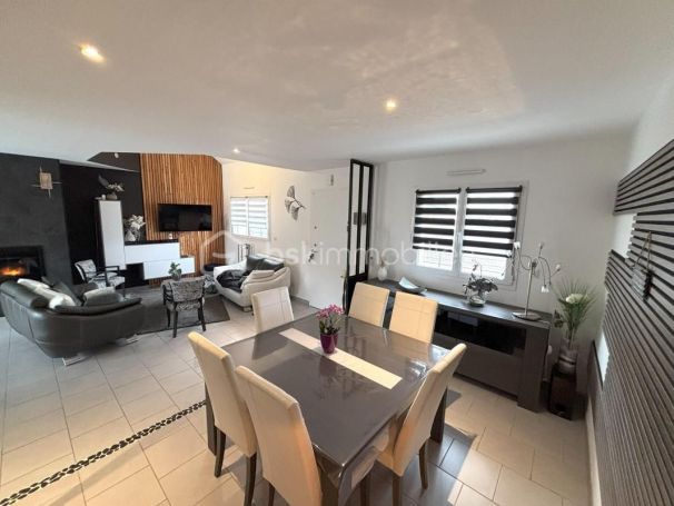 A louer MAISON  CONTEMPORAINE  LE MESNIL REAUME
