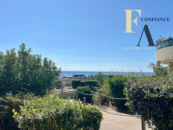 A louer APPARTEMENT T2 41 M2 TERRASSE BORD DE MER MEZE