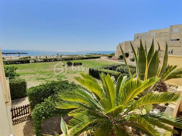 A louer APPARTEMENT T3 38 M2 TERRASSE VUE MER LE BARCARES