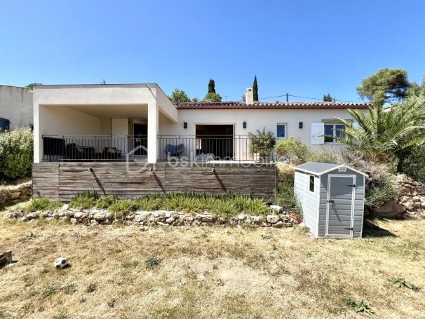 A louer MAISON  4 PIECES 116 M2  LORGUES