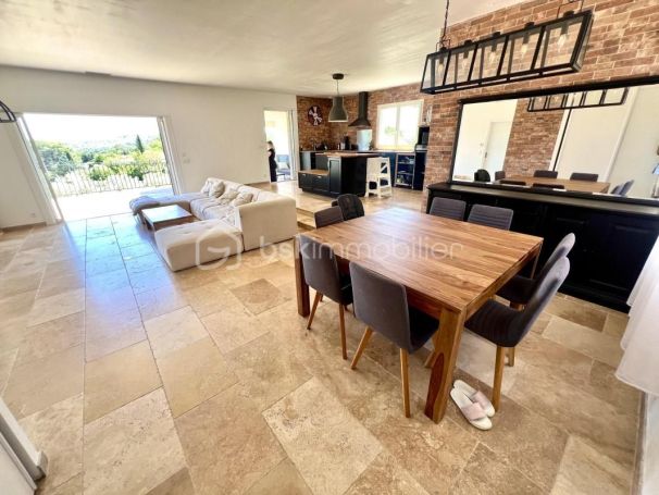 A louer MAISON  4 PIECES 116 M2  LORGUES
