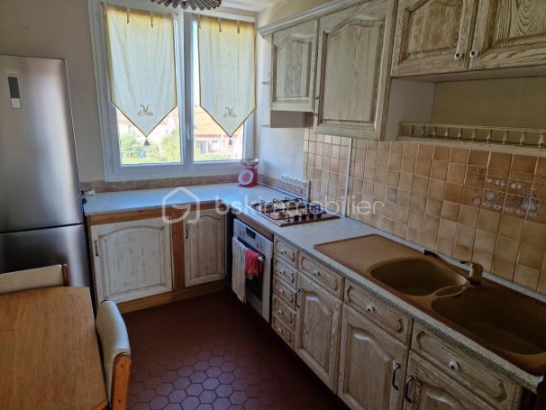 A louer APPARTEMENT T4 66 M2 BORD DE MER LE HAVRE