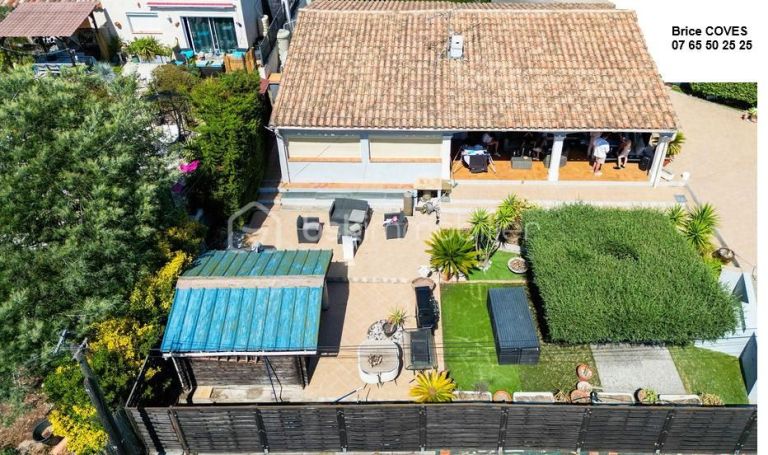 A louer MAISON  3 PIECES 86 M2 BORD DE MER FREJUS