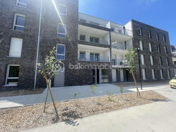 A louer APPARTEMENT NEUF T2 49 M2  AMIENS
