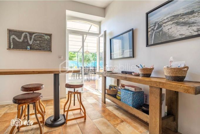 A louer MAISON  CONTEMPORAINE BORD DE MER LANSARGUES