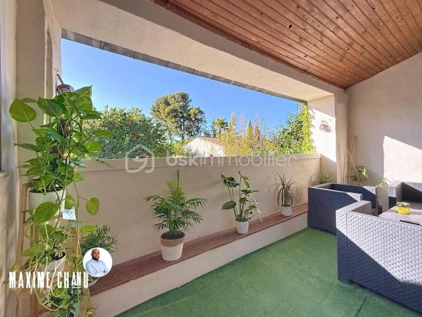A louer LOFT DUPLEX T4 97 M2 TERRASSE  COURNONTERRAL