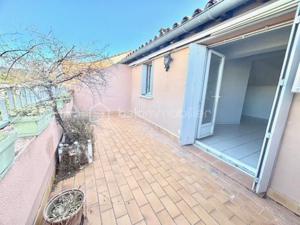 A louer APPARTEMENT DUPLEX T4 74 M2 TERRASSE  LIMOUX