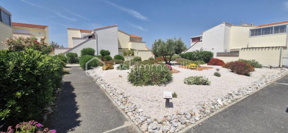 A louer APPARTEMENT T2 27 M2 TERRASSE BORD DE MER LE BARCARES