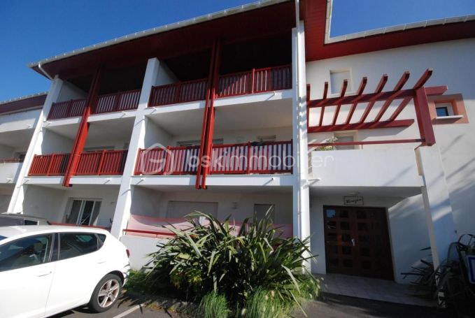 A louer APPARTEMENT T2 37 M2 TERRASSE  BOUCAU