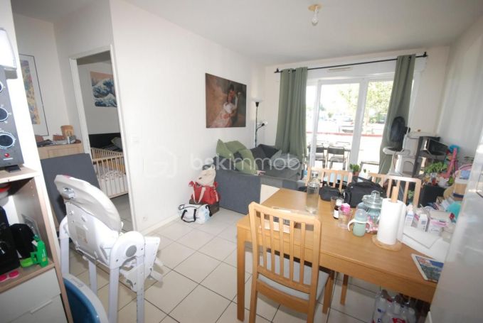 A louer APPARTEMENT T2 37 M2 TERRASSE  BOUCAU