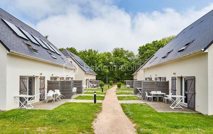 A louer MAISON  3 PIECES 49 M2 BORD DE MER AUBERVILLE