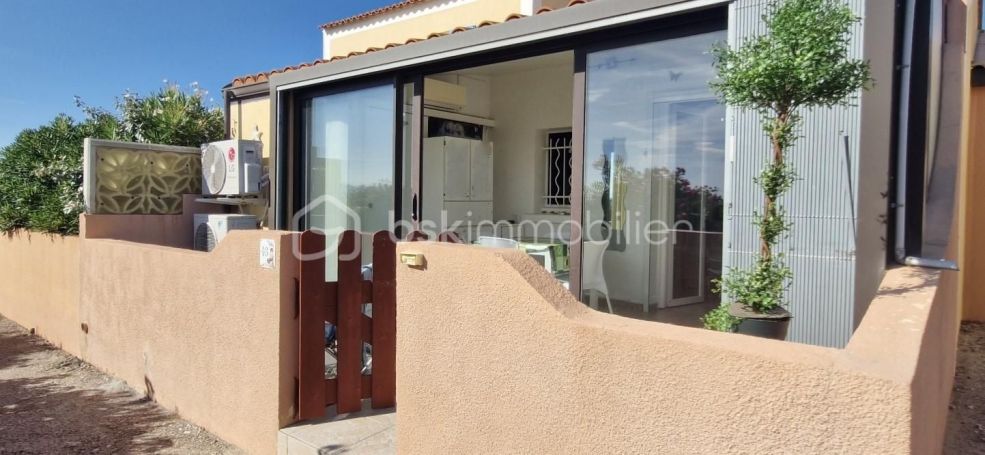 A louer MAISON  3 PIECES 52 M2 BORD DE MER LE BARCARES