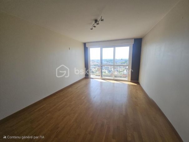 A louer APPARTEMENT T3 76 M2 BORD DE MER LE HAVRE