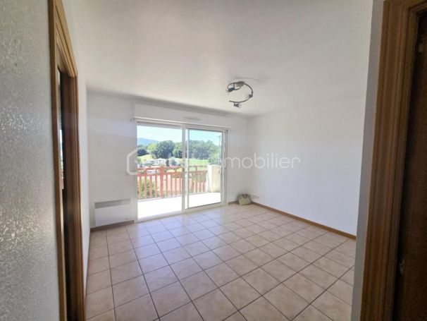 A louer APPARTEMENT T2 40 M2 TERRASSE BORD DE MER HENDAYE