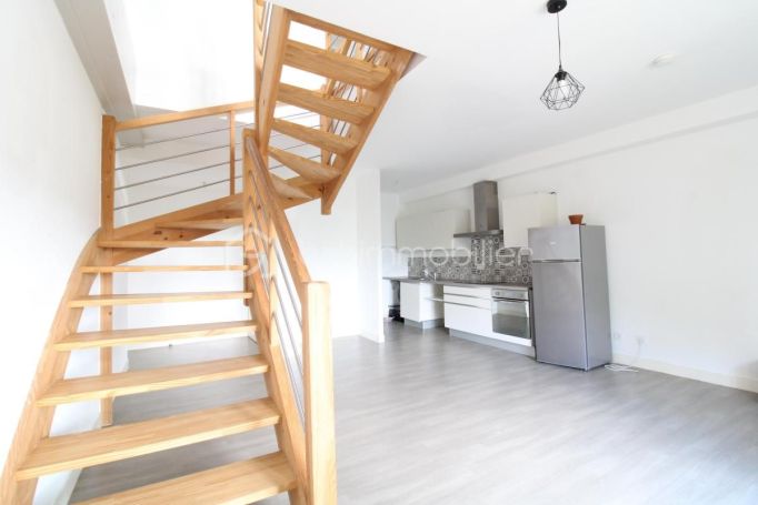 A louer APPARTEMENT DUPLEX T2 64 M2  MONT DE MARSAN