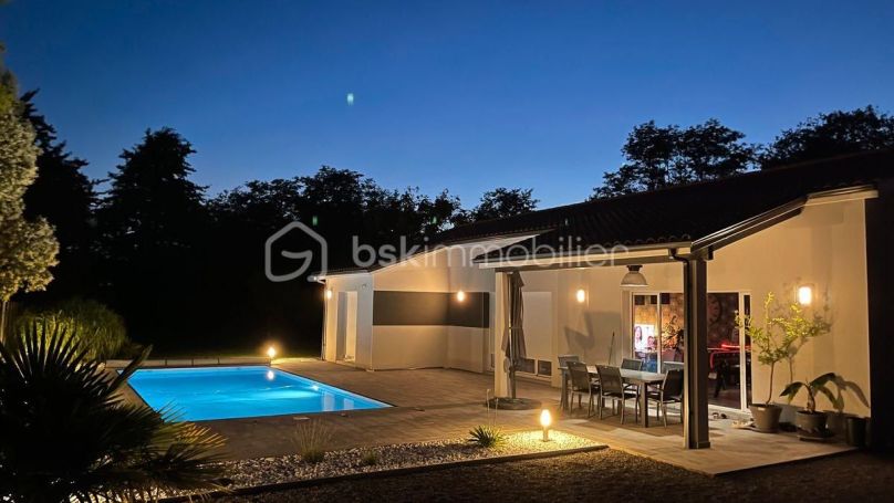 A louer MAISON  CONTEMPORAINE  AIRE SUR L ADOUR