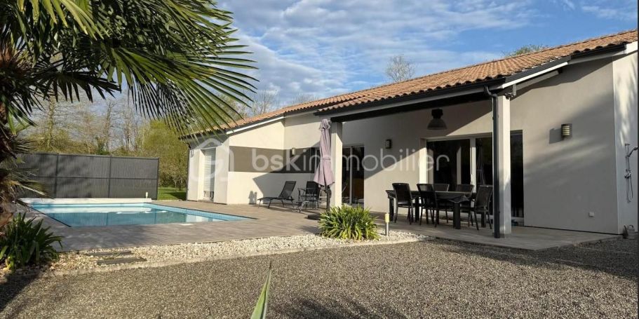 A louer MAISON  CONTEMPORAINE  AIRE SUR L ADOUR