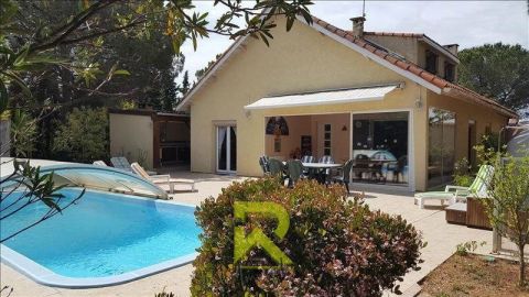 A louer MAISON 8 PIECES 195 M2 BESSAN