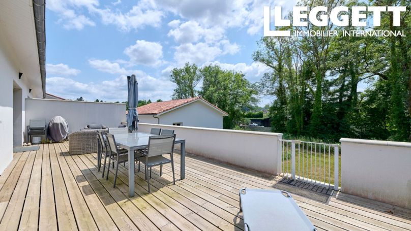A louer MAISON  CONTEMPORAINE  POUILLON