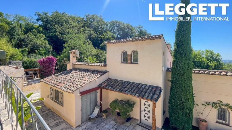 A louer MAISON  6 PIECES 200 M2  GRASSE