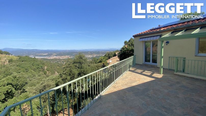 A louer MAISON  6 PIECES 142 M2 BORD DE MER LE BOULOU