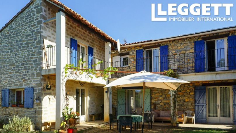 A louer GîTE  QUISSAC