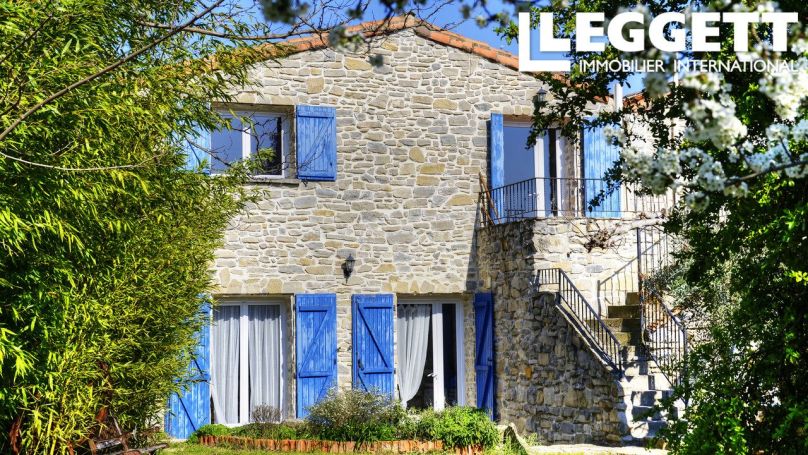 A louer GîTE  QUISSAC