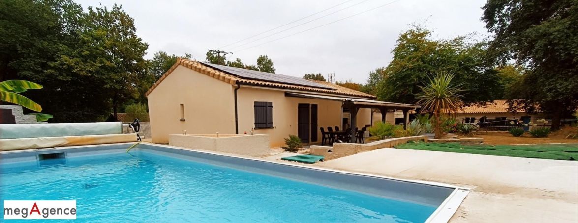 A louer MAISON  6 PIECES 99 M2  CREON