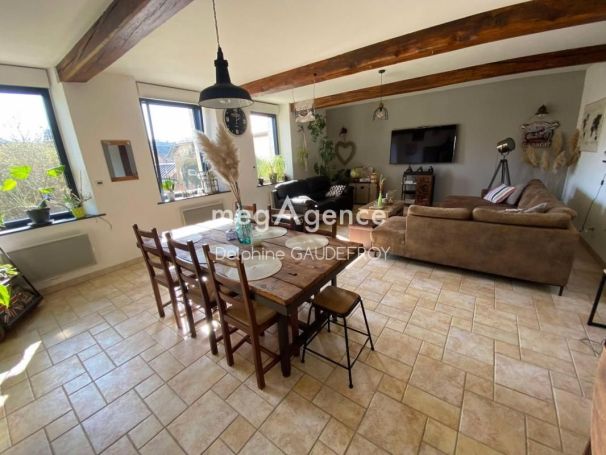 A louer LONGèRE  7 PIECES 219 M2  AUTHIE