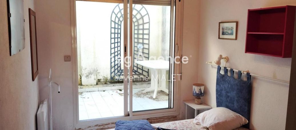 A louer APPARTEMENT T2 33 M2 BORD DE MER SAINT PALAIS SUR MER