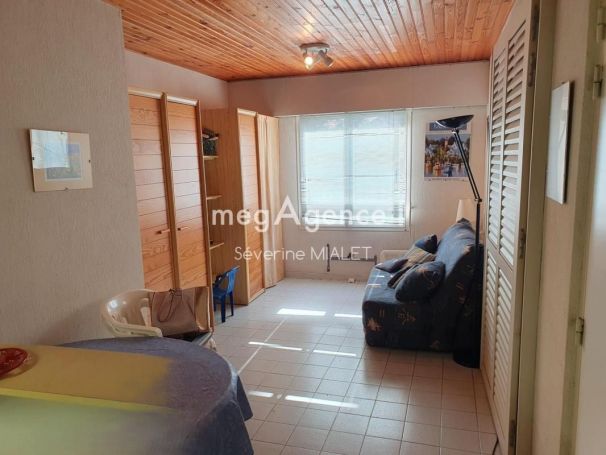 A louer APPARTEMENT T2 33 M2 BORD DE MER SAINT PALAIS SUR MER