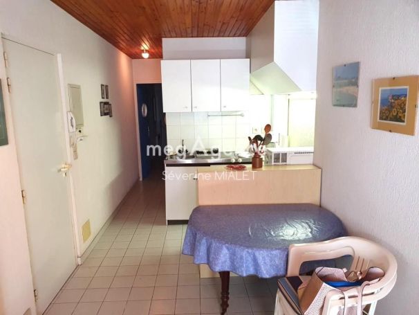 A louer APPARTEMENT T2 33 M2 BORD DE MER SAINT PALAIS SUR MER