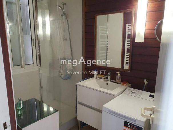 A louer APPARTEMENT T2 34 M2 TERRASSE BORD DE MER SAINT PALAIS SUR MER